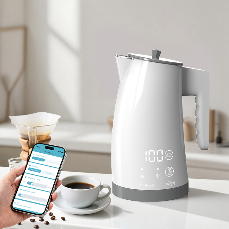 Smart Water Kettle Smart Water Kettle