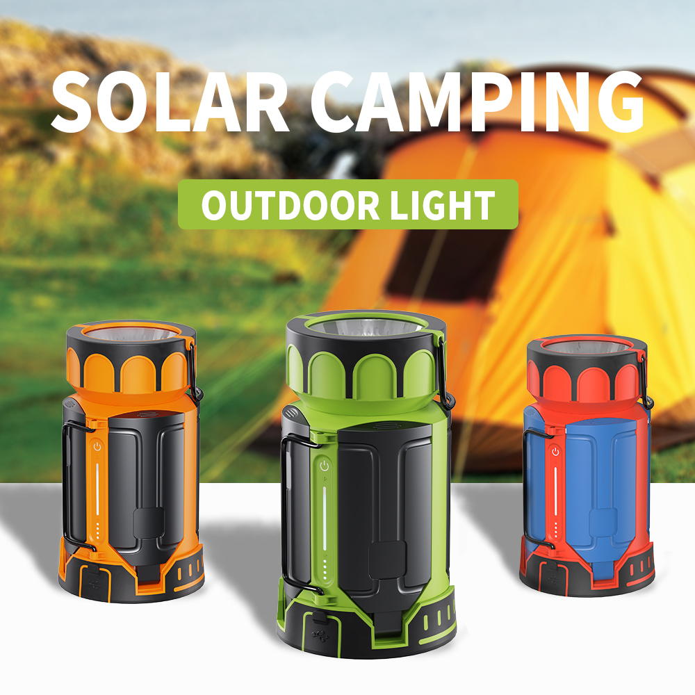 How Can You Make Your Camping Nights More Atmospheric?