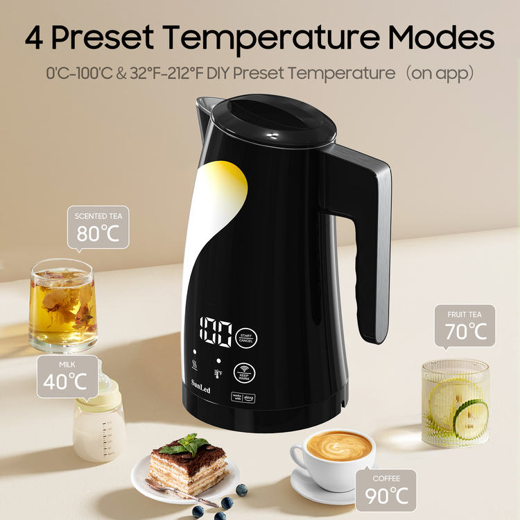 One Cup of Water, Many Flavors: The Science Behind Temperature and Taste