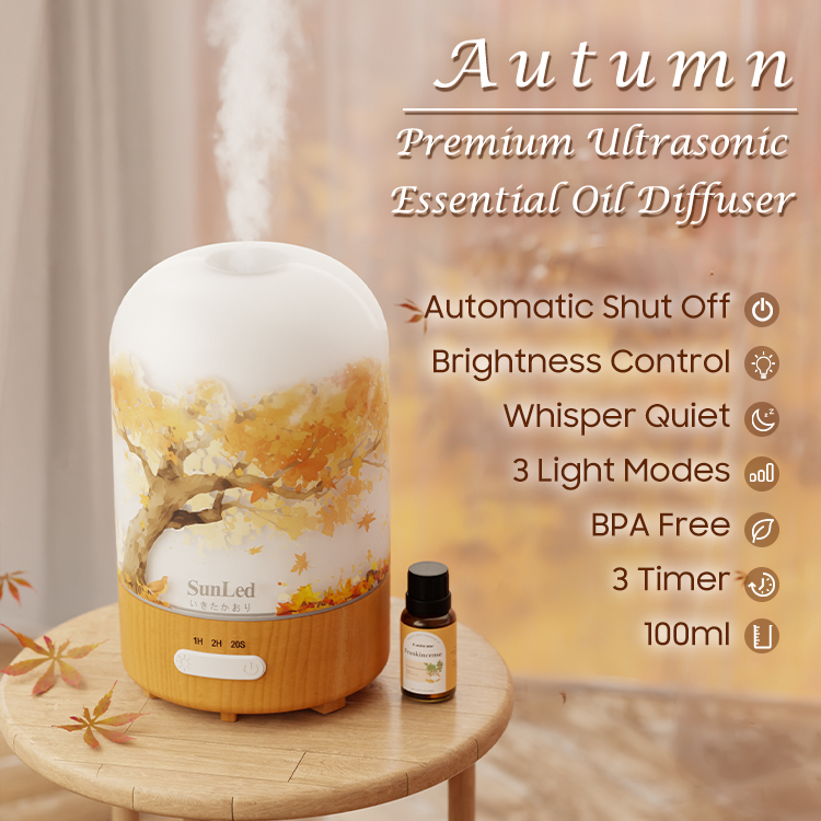 Can You Leave an Aroma Diffuser on All Night?