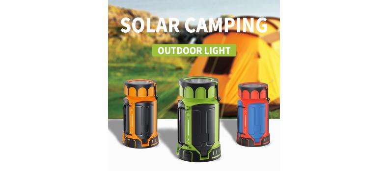 How Can You Make Your Camping Nights More Atmospheric?