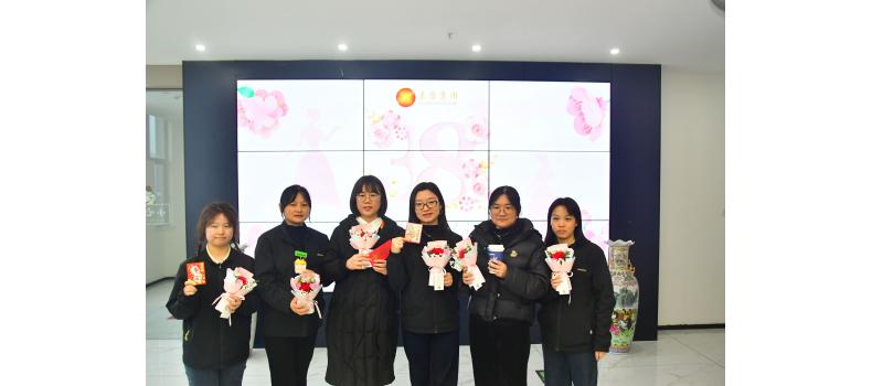 Sunled Celebrates International Women’s Day 2025