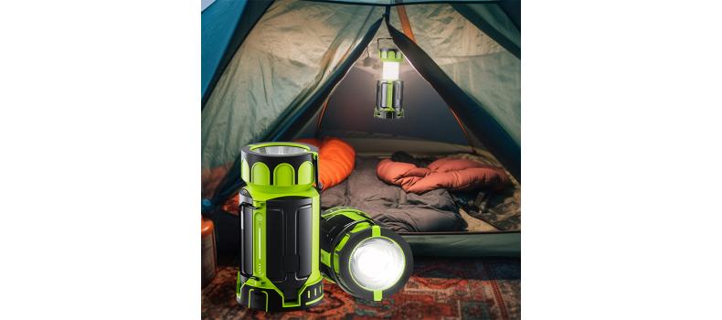 How to Choose a Camping Lantern for Winter