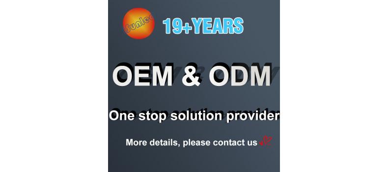 Customization That Speaks — Sunled's OEM & ODM Services Empower Brands to Stand Out