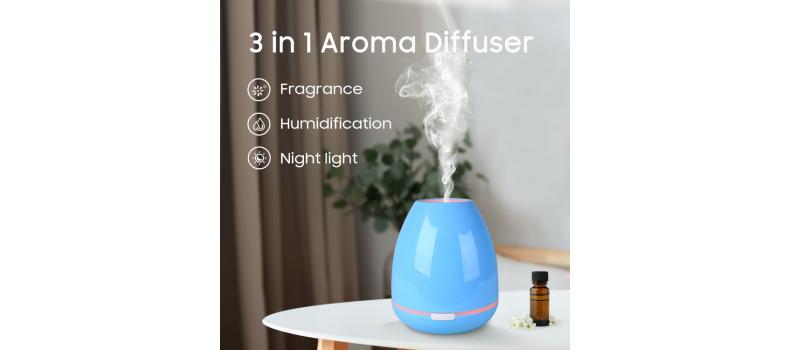 香薰机真的能让你更专注吗？