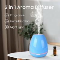 香薰机真的能让你更专注吗？