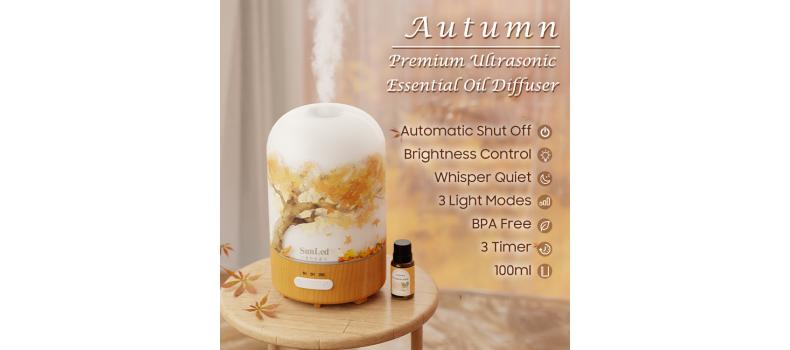 Can You Leave an Aroma Diffuser on All Night?