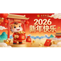 Sunled Presents Chinese New Year Gifts to Employees