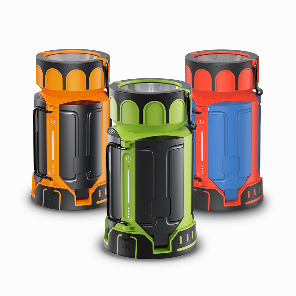 Solar Camping Light
